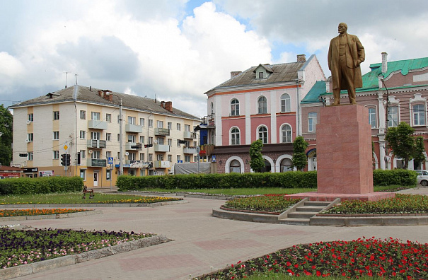 Рославль Центр